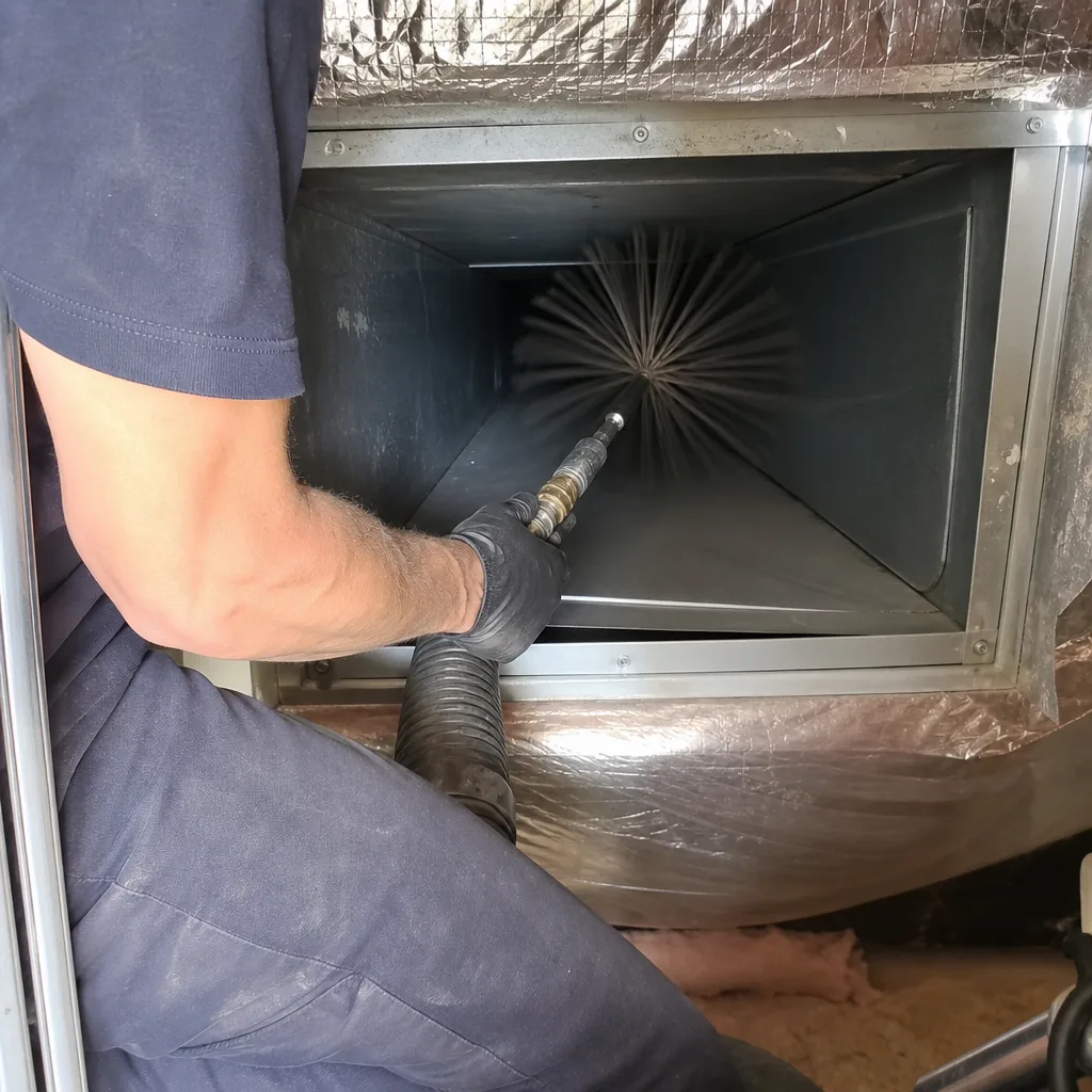 Dryer Vent Cleaning in Georgetown