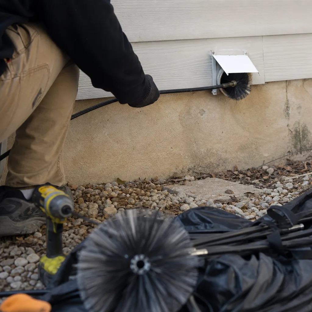 Duct Repair & Sealing in Leander