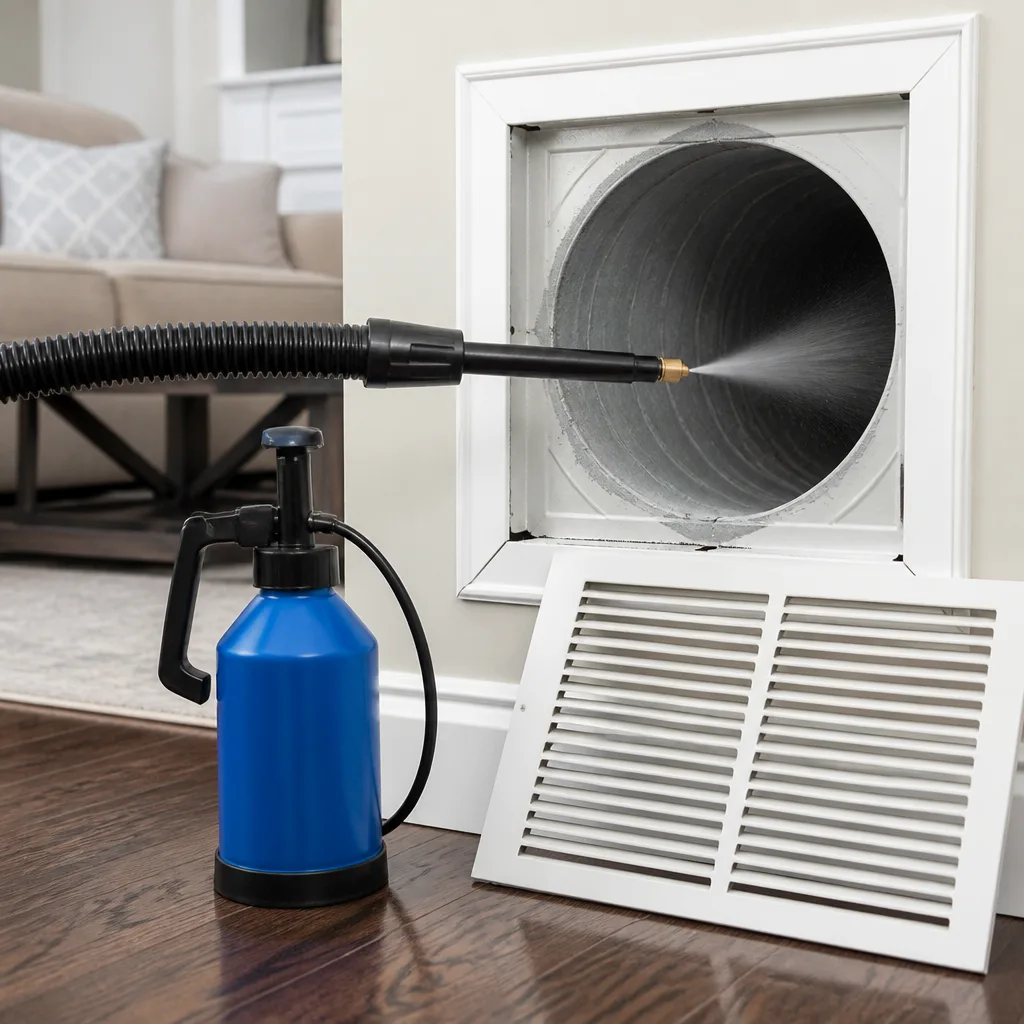 Sanitizing & deodorizing